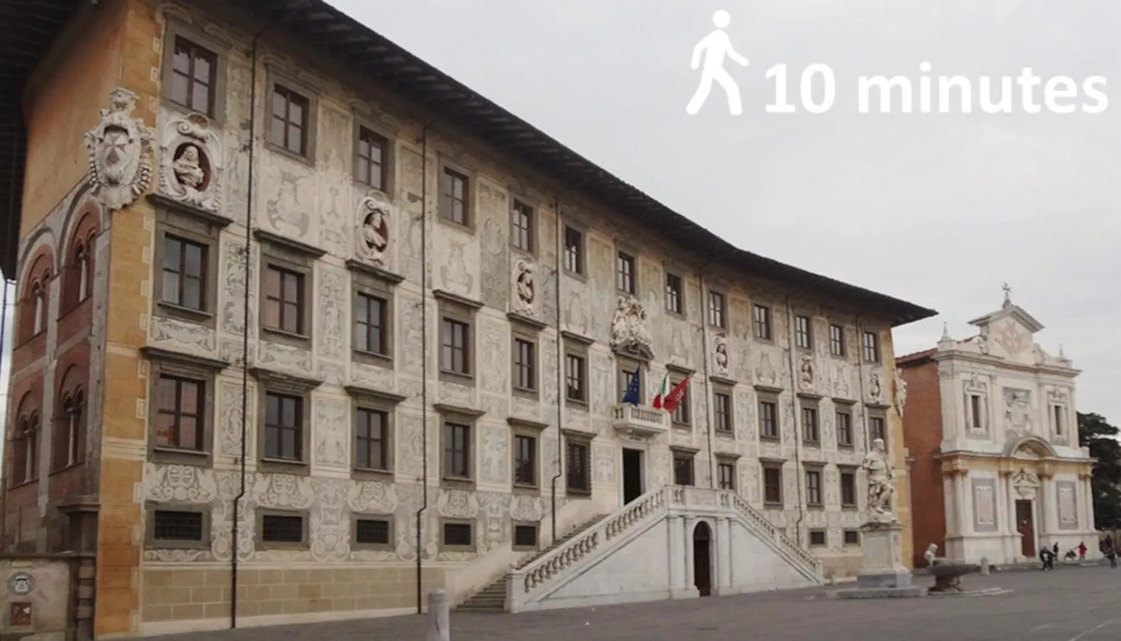 ピサCasa Del Corsoアパートメント イタリア