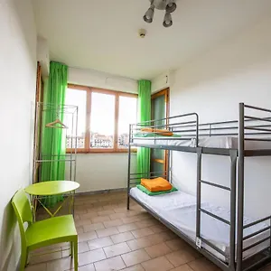 Vandrarhem Safestay Centrale, Pisa