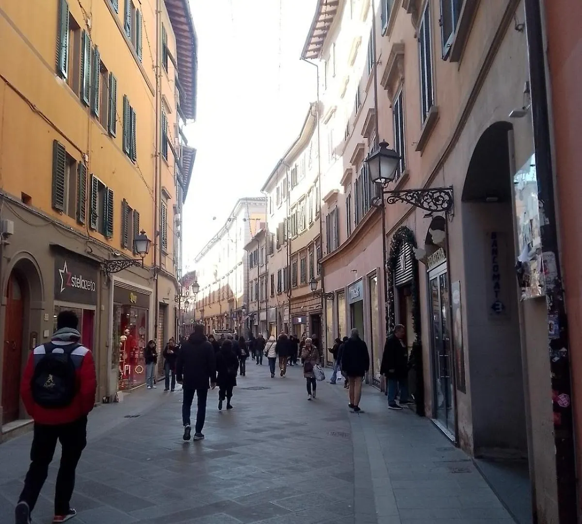 Casa Del Corso Appartement Pisa Italië